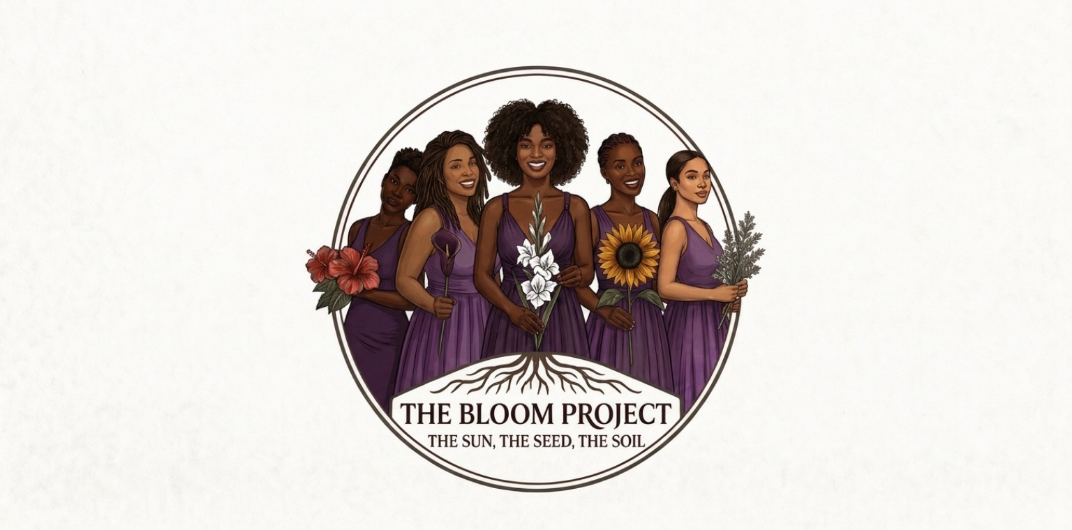 The BLOOM Project logo